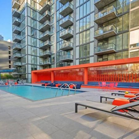 Top Floor High Rise 3 Bed Dtla Skyscraper Penthouse Лос-Анджелес Экстерьер фото